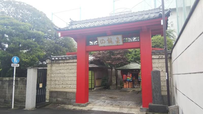 大圓寺 (大円寺) 文京区/東京都 の見どこ... by ふじ Omairi(おまいり)
