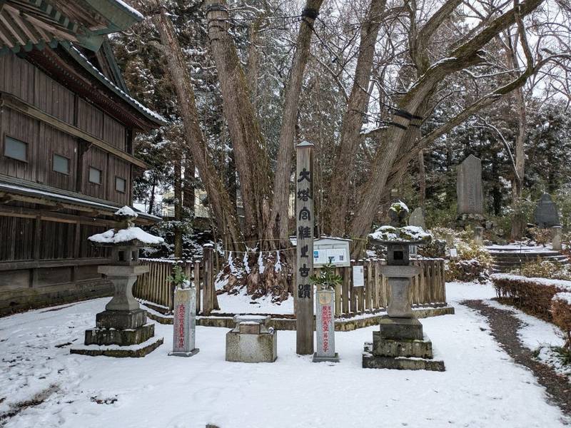 小室浅間神社,山梨県富士吉田市下吉田3-32-18