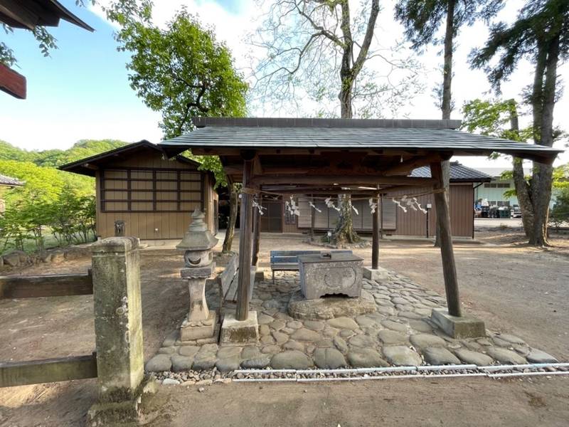 冨士神社 (富岡),群馬県富岡市神農原甲800