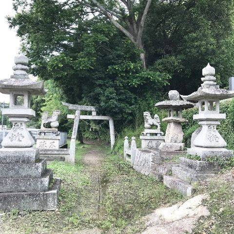小寺御崎神社,岡山県総社市小寺350