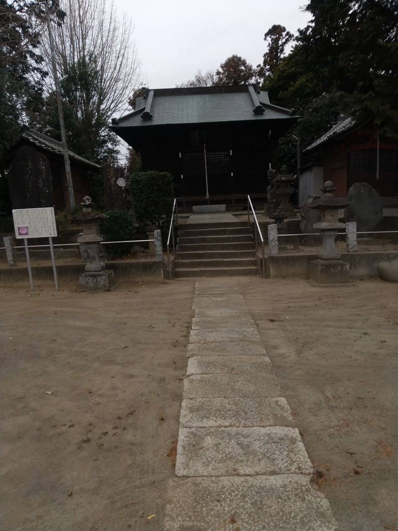 八幡神社,埼玉県久喜市佐間５７７