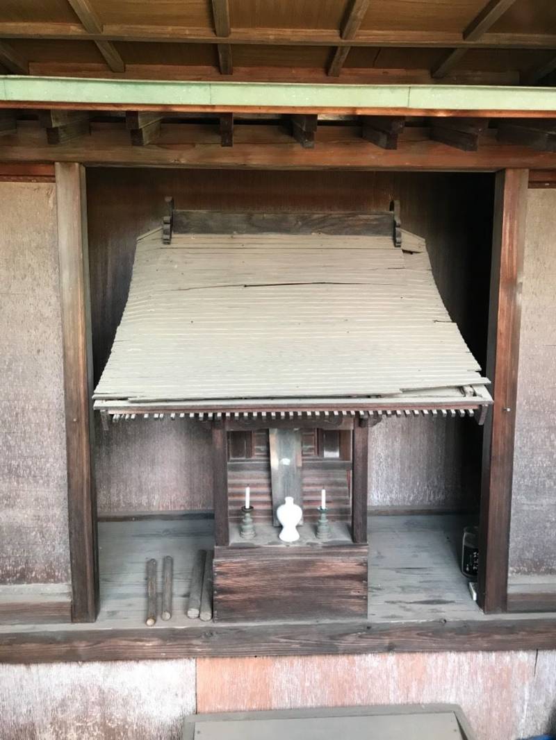 稲荷社     (鴨居三丁目),神奈川県横浜市緑区鴨居3丁目30