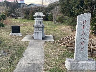 川中島八幡宮,見どころ,tackto