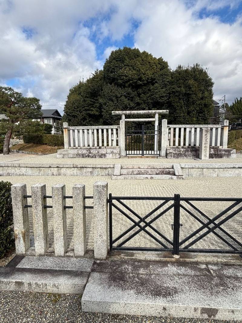 神楽岡東   (陽成天皇)陵,京都府京都市左京区浄土寺真如町