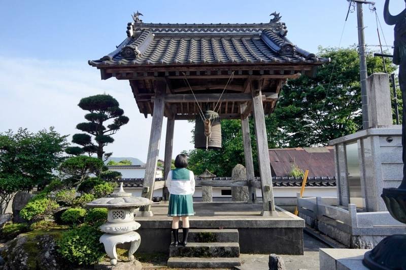 清照寺,鳥取県鳥取市上味野３２８
