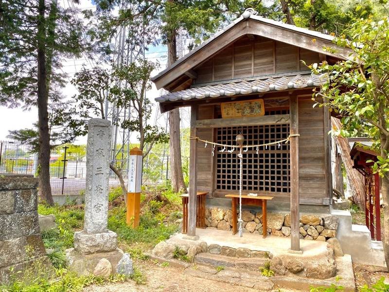 小川八宮神社,埼玉県比企郡小川町小川９９０−１