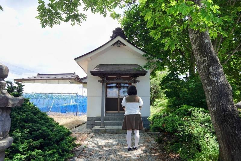 龍泉寺,山形県東根市観音寺156
