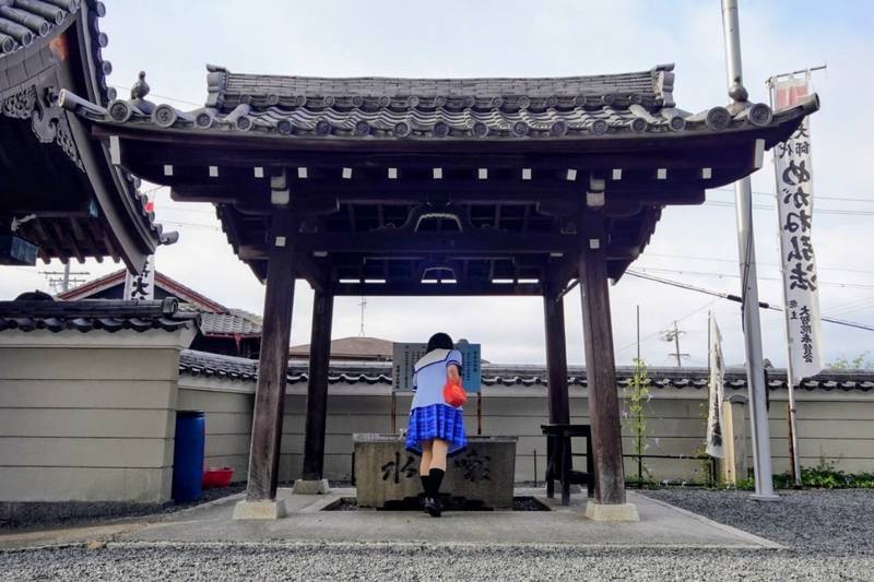 大智院  (めがね弘法),愛知県知多市南粕谷本町1-196