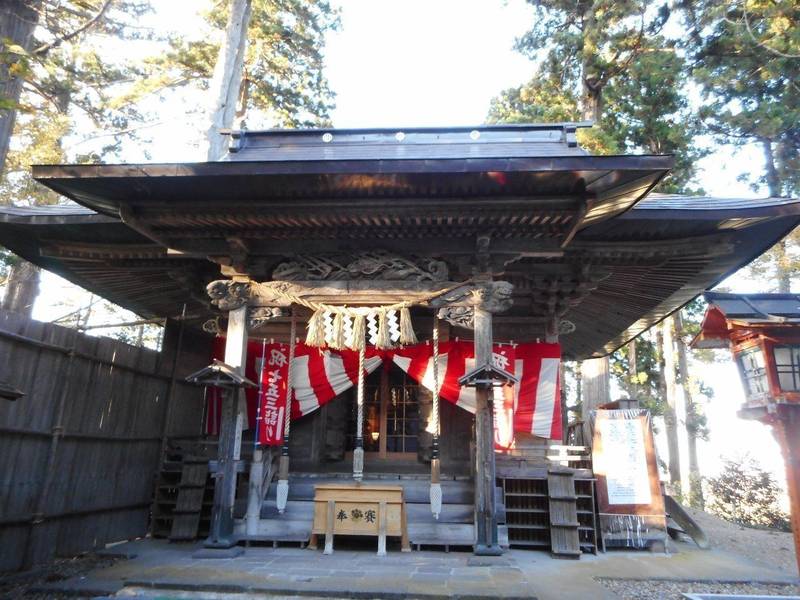 鹿島神社 (加美町)