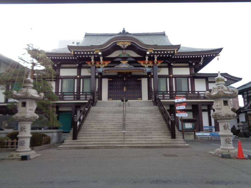 天聖寺 見どころ 八戸市/青森県 Omairi(おまいり)
