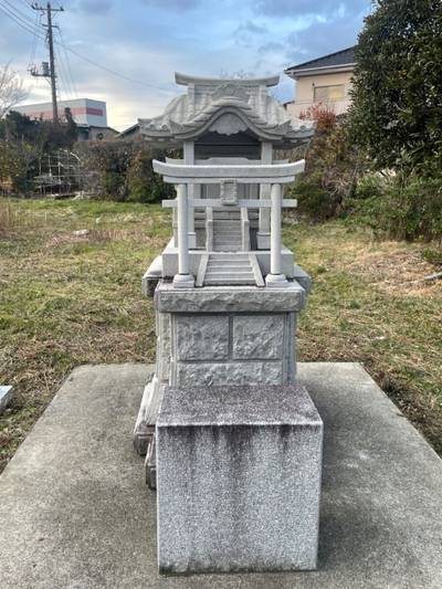 川中島八幡宮,見どころ,tackto