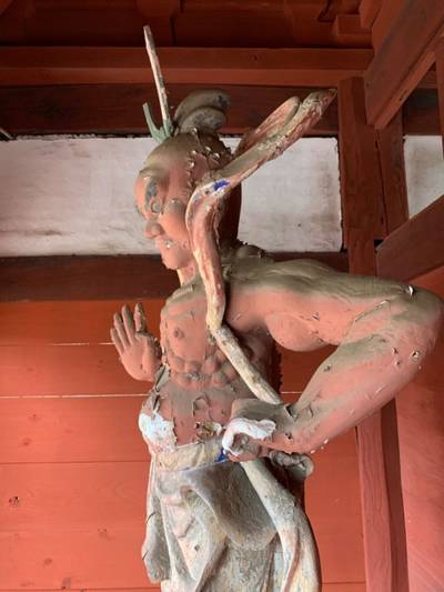 医王寺   (二十三夜寺),見どころ,GT23