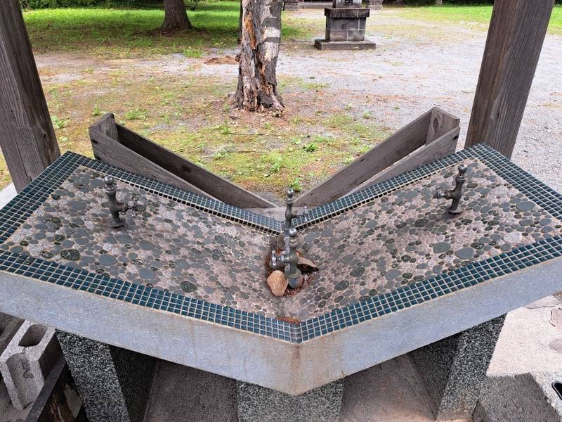 喜茂別神社,北海道虻田郡喜茂別町字喜茂別323番地