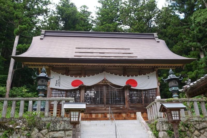 麻績神明宮,長野県東筑摩郡麻績村麻４３３５