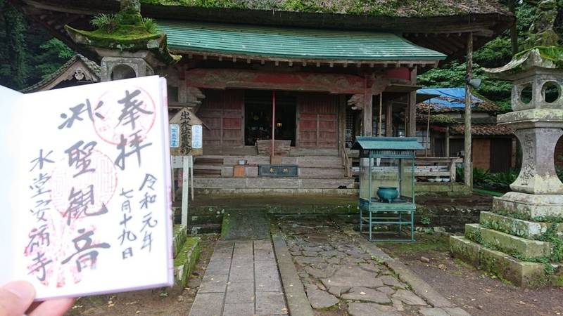 水堂安福寺,佐賀県杵島郡白石町堤3144