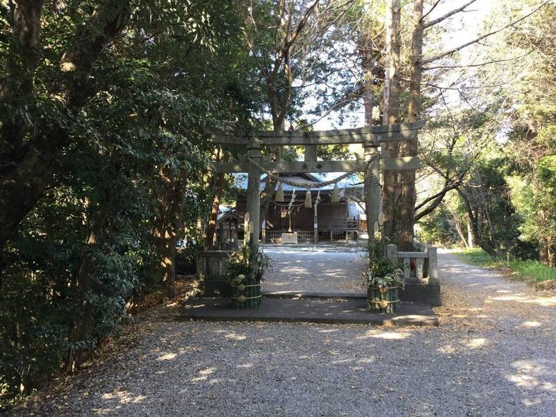 新宮神社 南国市 高知県 Omairi おまいり 新宮神社 南国市 高知県 Omairi おまいり