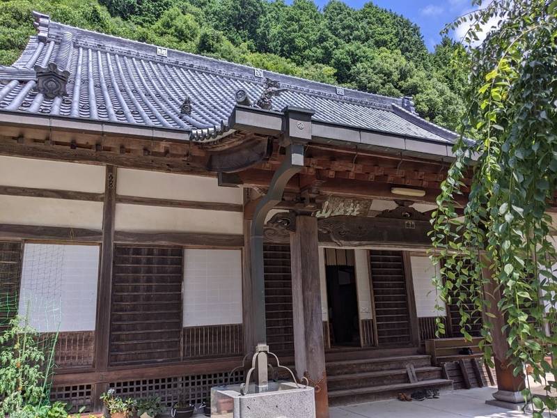 大鷲院,愛知県豊田市新盛町森下22