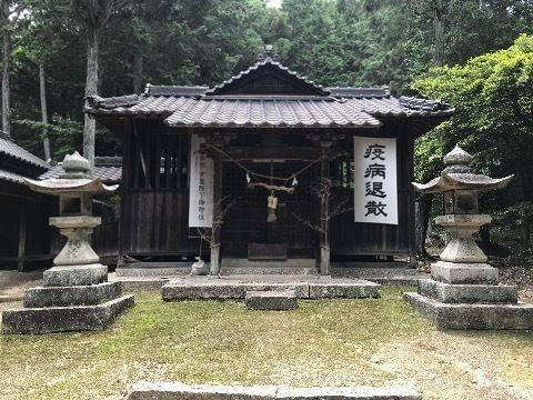 小寺御崎神社,岡山県総社市小寺350