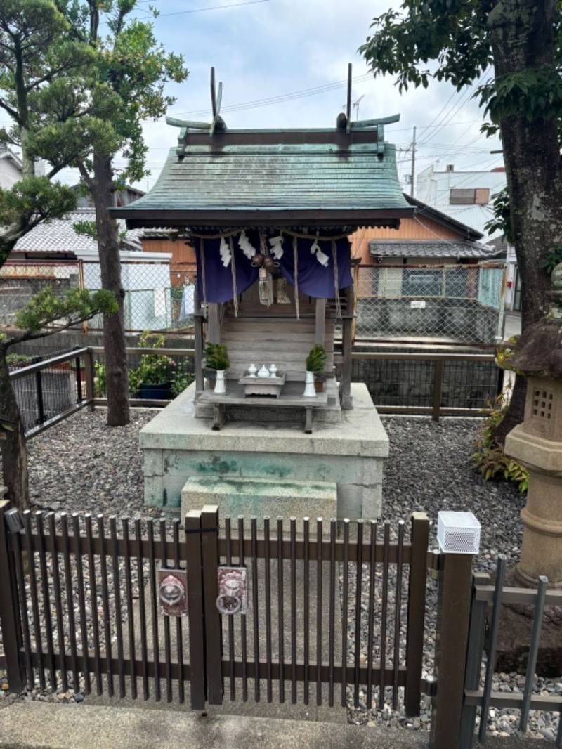 若宮神社,和歌山県田辺市湊36-12