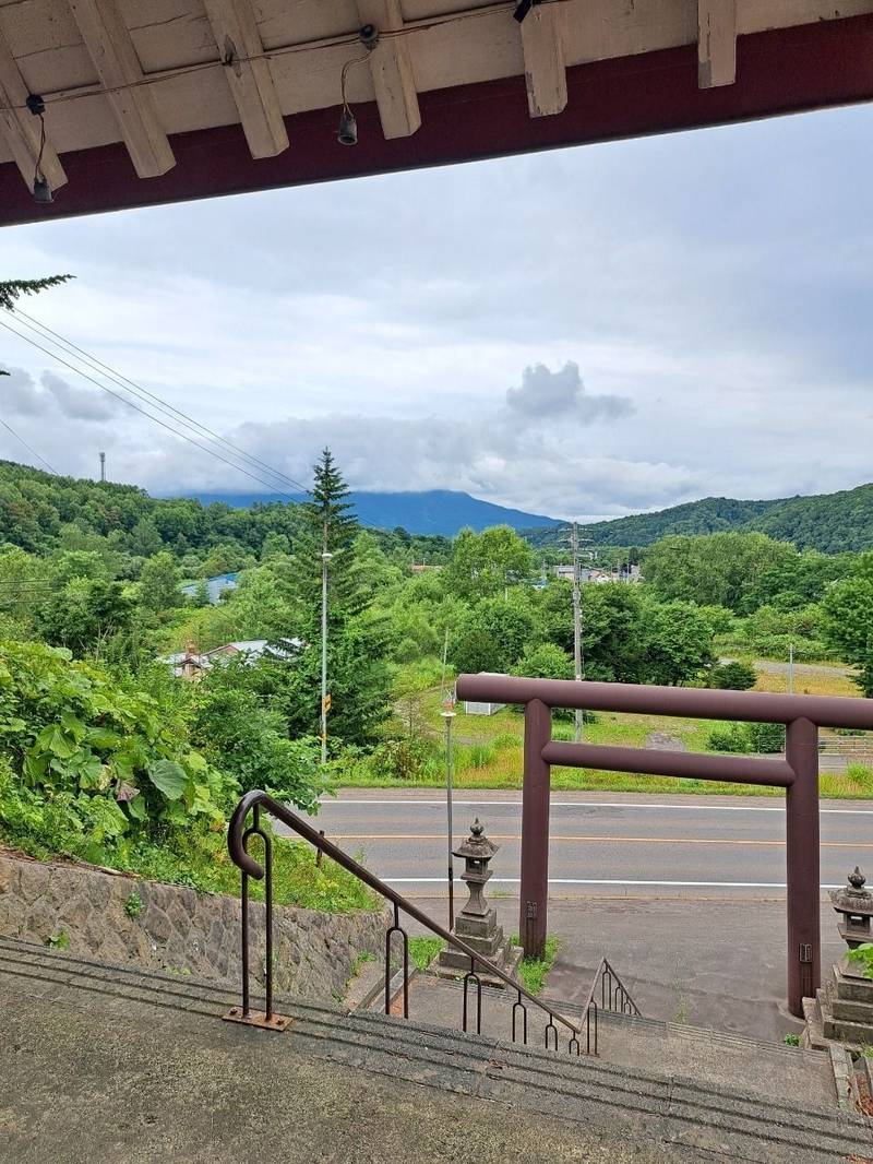 喜茂別神社,北海道虻田郡喜茂別町字喜茂別323番地