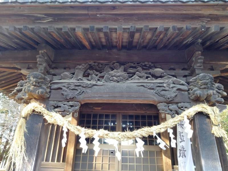 南市田神社,埼玉県熊谷市中曽根140