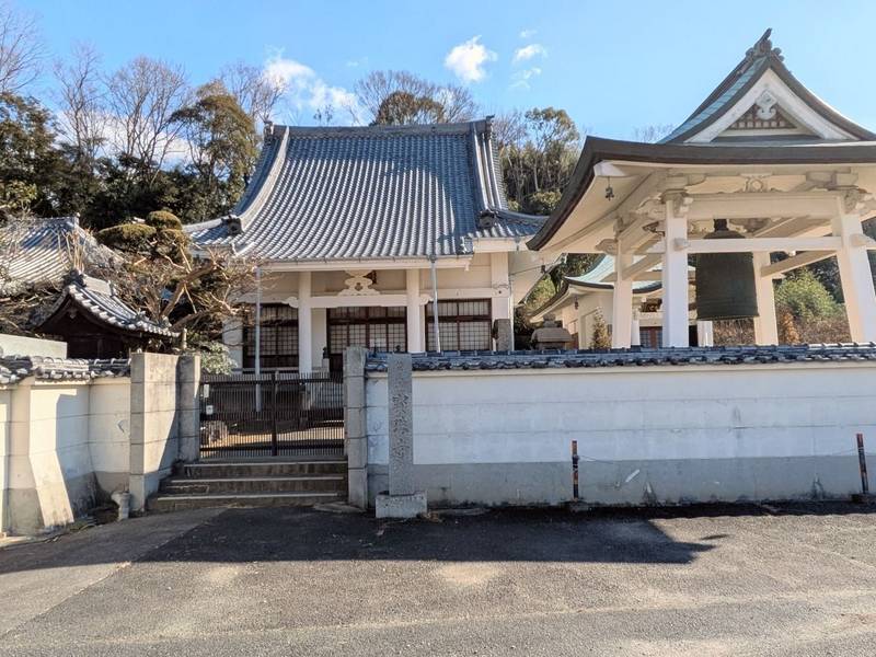 宝珠寺,兵庫県神戸市西区平野町堅田494