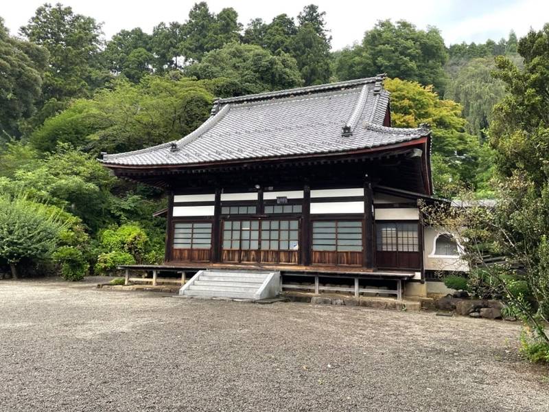 金徳山 光明寺,神奈川県相模原市緑区青山2591