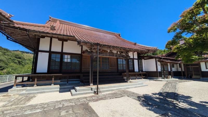 常栄寺                (普済寺),島根県松江市八雲町熊野2538