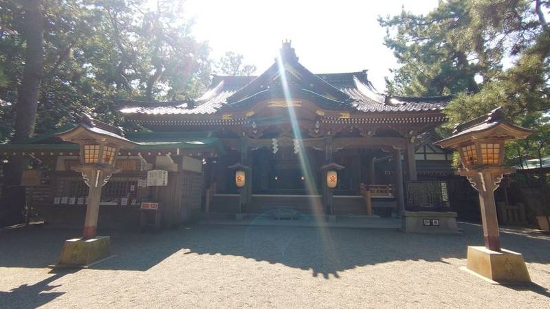 安宅住吉神社,石川県小松市安宅町タ17