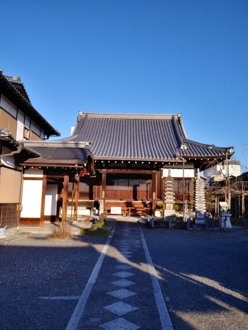 聞名寺,京都府京都市左京区東大路仁王門上る北門前町４８７