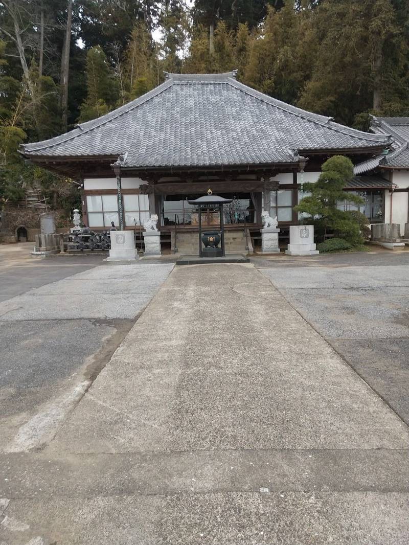 福善寺,千葉県匝瑳市八日市場イ2326
