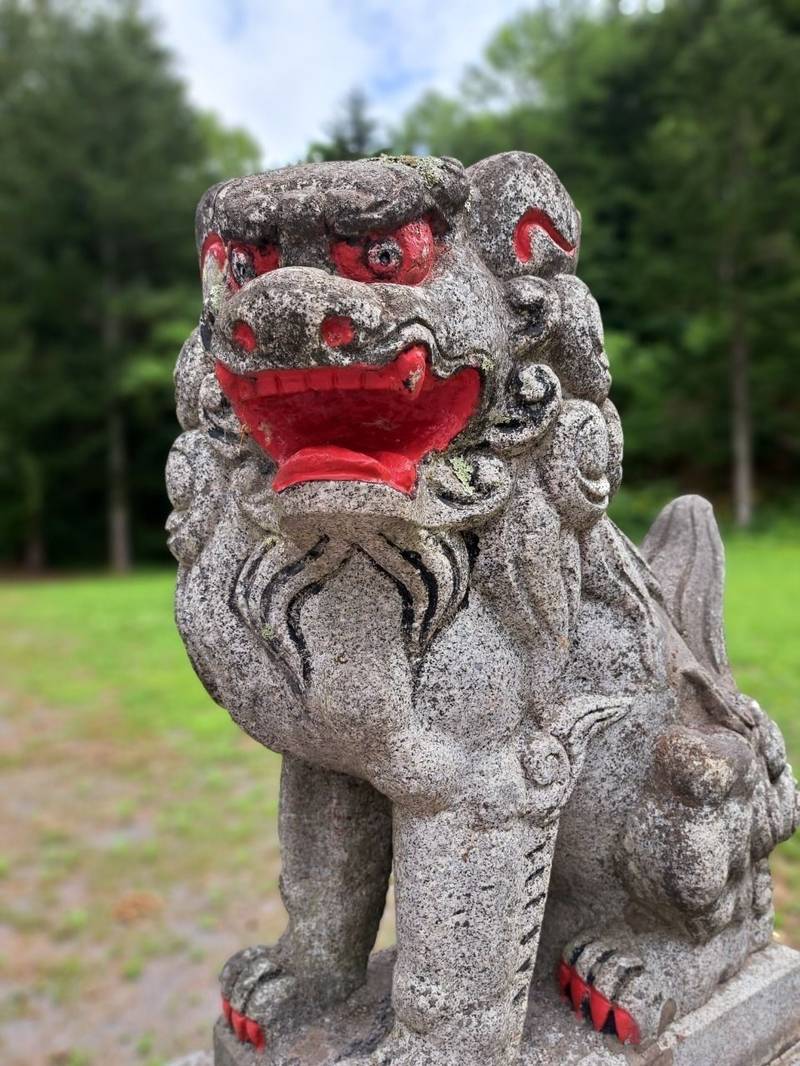 喜茂別神社,北海道虻田郡喜茂別町字喜茂別323番地