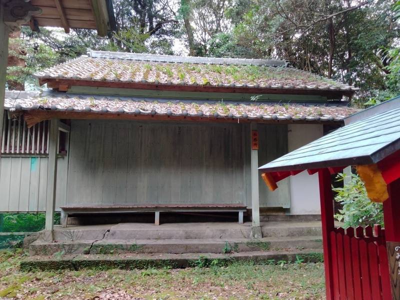 鹿嶋神社,高知県土佐清水市旭町932