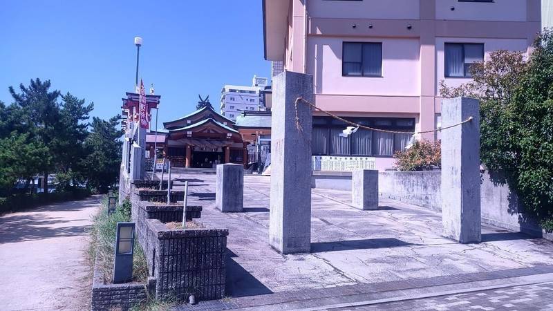 住吉神社,広島県広島市中区住吉町5-10