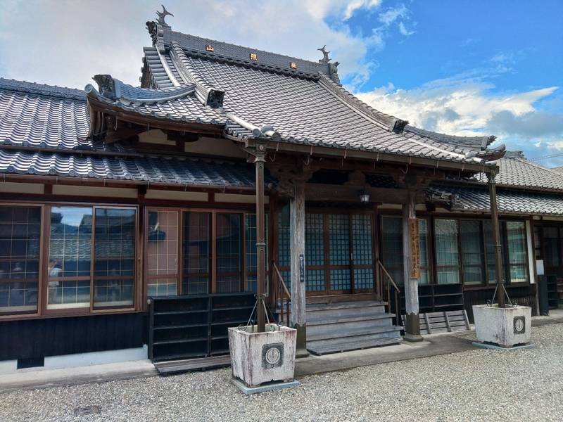 法雲寺,三重県伊賀市西之澤699