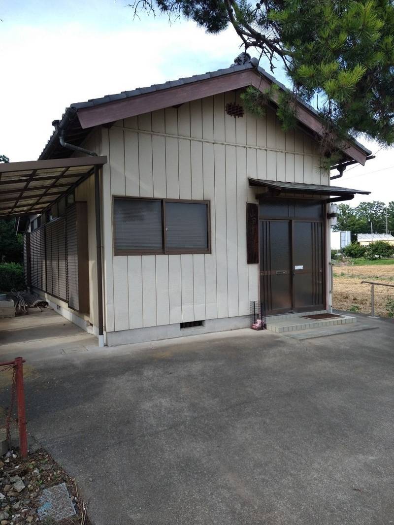 大山祇神社  (赤生田町),群馬県館林市赤生田町５９１−３