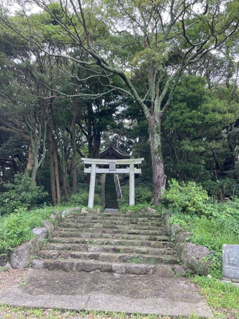 御嶽神社,福岡県宗像市大島2984