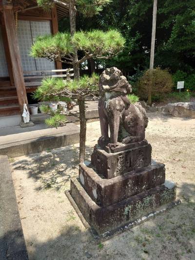 原古賀熊野神社,見どころ,くま