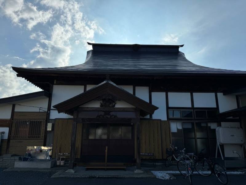 長慶寺,山形県米沢市徳町１１−５３