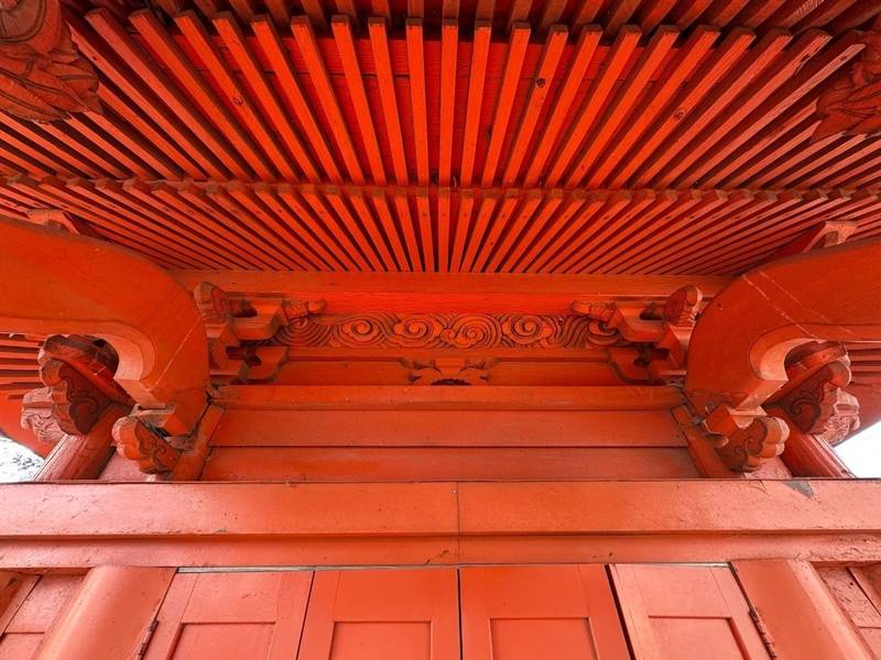 作楽神社  (鹿又),宮城県石巻市鹿又神道下