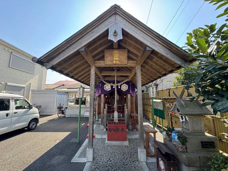翠ヶ丘出雲神社,神奈川県相模原市南区相南3-26-25