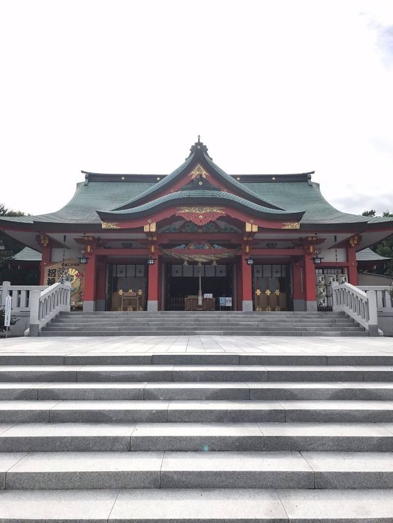 樽前山神社 苫小牧市 北海道 Omairi おまいり 樽前山神社 苫小牧市 北海道 Omairi おまいり