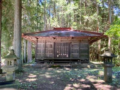八雲神社,見どころ,を神