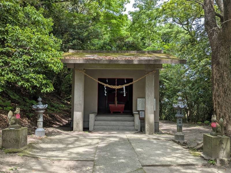 稲荷神社    (いちき串木野市別府),鹿児島県いちき串木野市別府3607