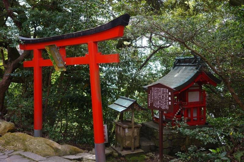 都久夫須麻神社        (竹生島神社),滋賀県長浜市早崎町1665