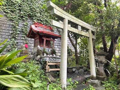 正一位三孫稲荷大明神,見どころ,you
