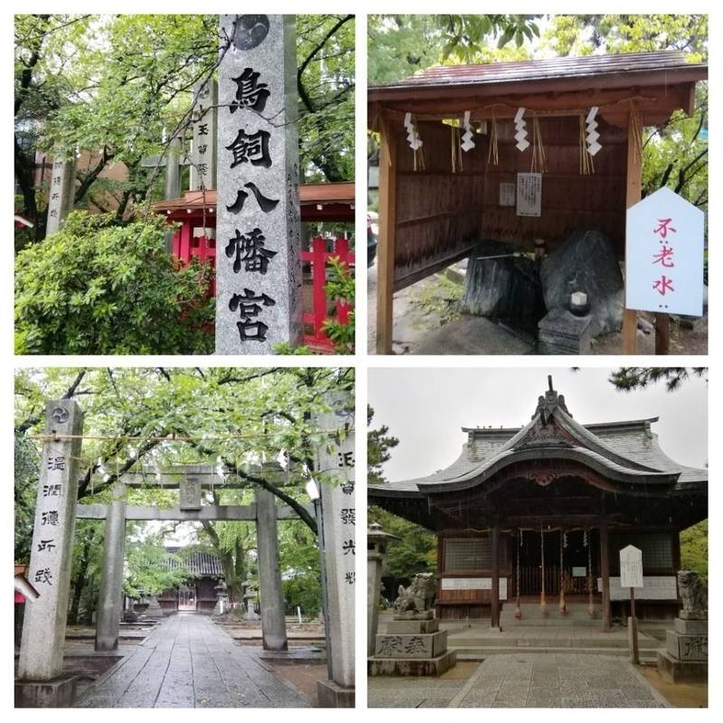 鳥飼八幡宮 福岡市 福岡県 の見どころ 鳥飼八幡宮 By ひろじろー Omairi おまいり