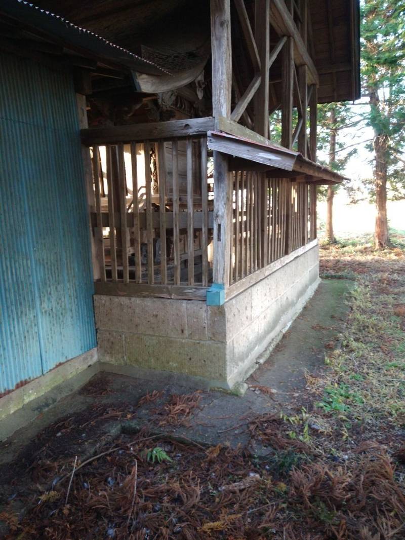 星宮神社  (梁),栃木県河内郡上三川町梁481-2