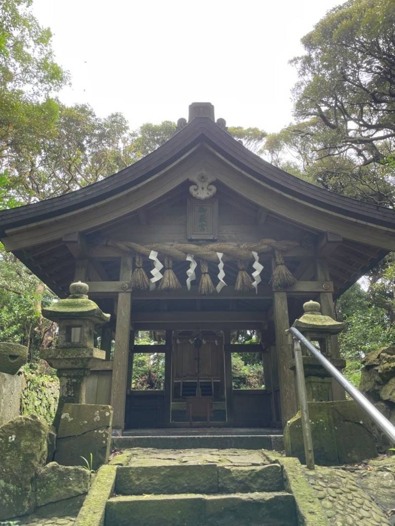 御嶽神社,福岡県宗像市大島2984