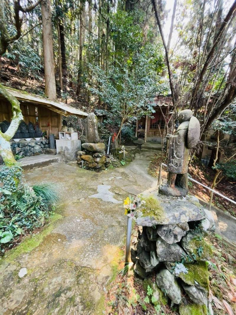 中ノ河内観音堂,福岡県糟屋郡篠栗町篠栗2070